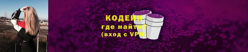 Кодеин Purple Drank  Пошехонье 